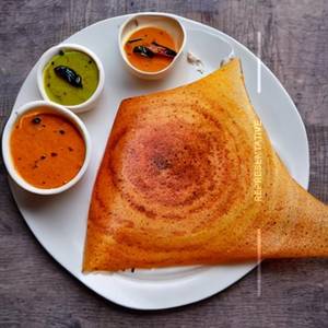 Mini Ghee Roast Dosa