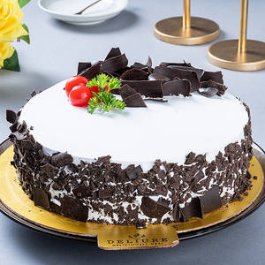Black Forest Cake - 500 Gms