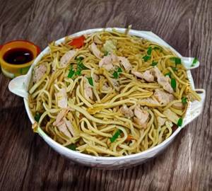 Chicken noodles               