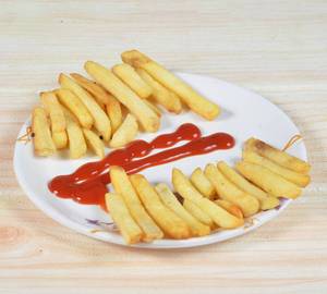 French fries