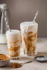 Salted Caramel Shake