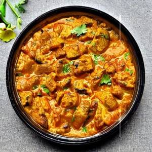 Egg Burji Gravy