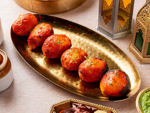 Tandoori Aloo