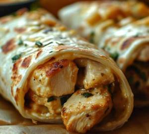 Chicken Classic Wrap