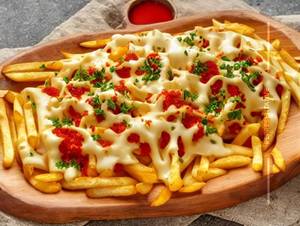 Cheesy Fries