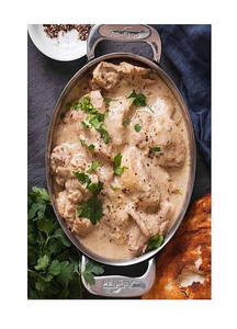 Chicken Kali Mirchi Curry