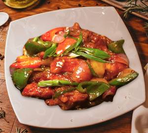 Chilly Chicken Boneless