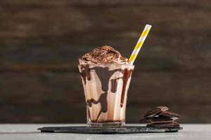 Chocolate Milkshake
