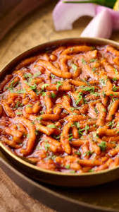 Sev Bhaji (Full)