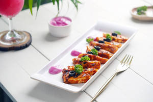 Peri Peri Paneer