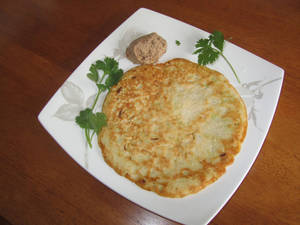 Plain Uttapam