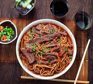 Beef Noodles