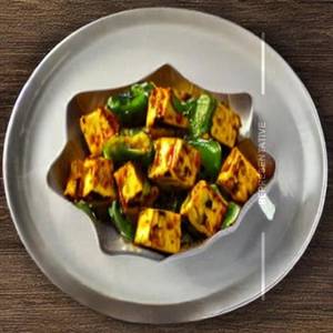 Paneer Pepper Dry