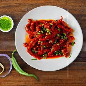 Chilli Squid