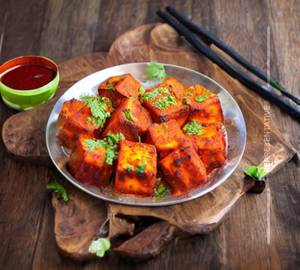 Paneer Sukka