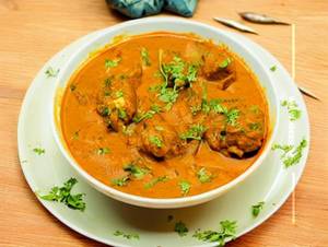 Chettinadu Chicken Masala 