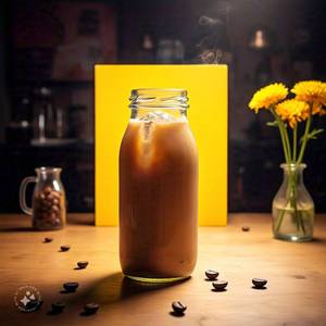 cold coffee