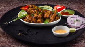 Spicy Chilly Chicken