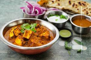 Kadhai Paneer