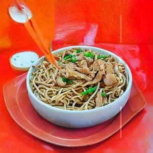 Chicken Noodles