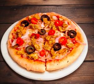 Chicken Ultimate Pizza