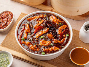 Chicken Hunan Gravy