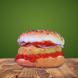 Amchi Mumbai Burger