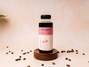 Cherry Cola Cold Brew Coffee