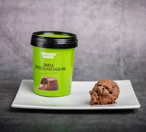 Mud Pie Ice Cream [500 Ml]