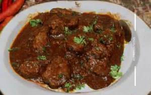 Mutton Masala           