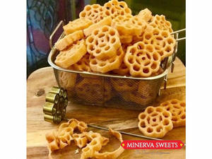 Sweet Murukul 5 Pcs