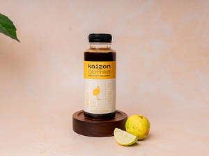 Yuzu Lemon Cold Brew Coffee