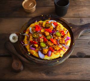 Chicken Peri Peri Pizza