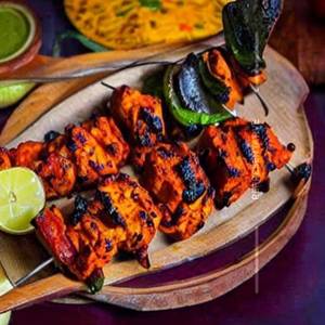 Achari Chicken Tikka