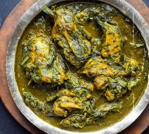 Palak Chicken