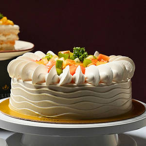 Tropical Fruit Cake - 600 Gms