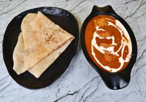 Veg Mutton Chaap Gravy