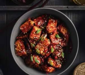 Paneer Manchurian