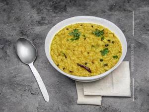 Dal khichdi