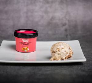 Nutty Caramel Ice Cream [1 Cup, 100 Ml]