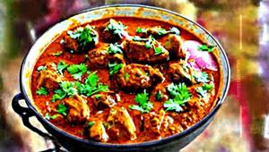 Punjabi Chicken Masala