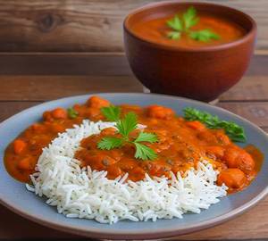 Rajma Chawal
