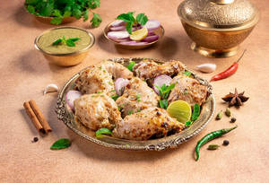 Chicken Kalimiri Tikka Kebab (6 Pieces)