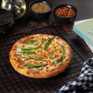 Capsicum Pizza [7 Inches]
