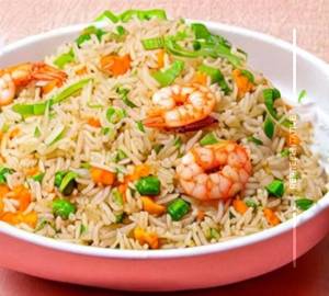 Prawns Fried Rice