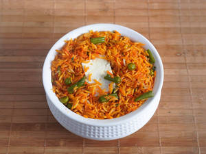 Veg Pulao