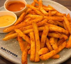 Peri Peri French Fries