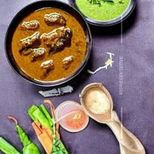 Mutton Dopiaza Gravy