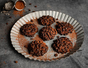 Melting Moment Cookies