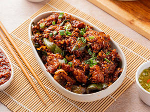 Chicken Dragon Dry